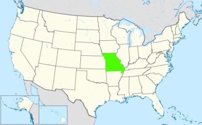 Phone numbers of the state Missouri