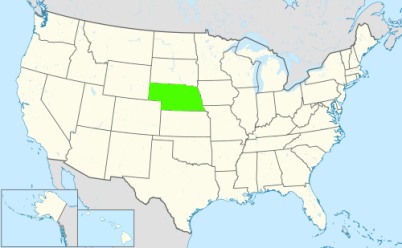 Phone numbers of the state Nebraska