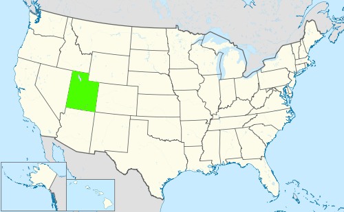 Phone numbers of the state Utah