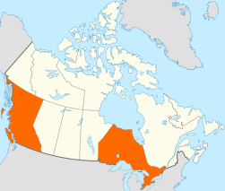 Telephone Area 600 Canada